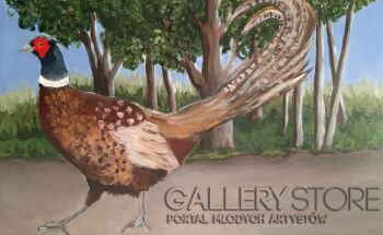 Monika Wegner-Bażant-Malarstwo