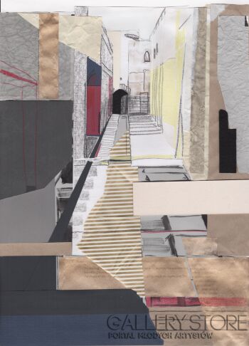 Natalia Rozmus - Esparza-Passage-Rysunek