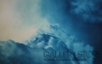 Natalia Ziomek- Wilusz-Skąd to światło-Malarstwo