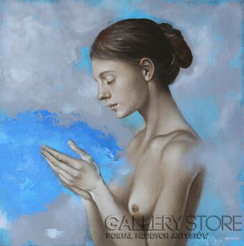 Olaf Czyż-Etiuda * o wolności, landrynkowe rewolucje..-Malarstwo