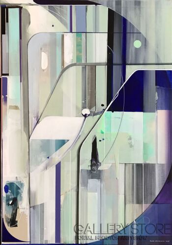 Olga  Hausmann-Cool-Malarstwo