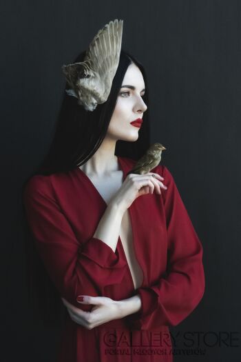 Olga Szewczuk-Scarlet Witch-Fotografia