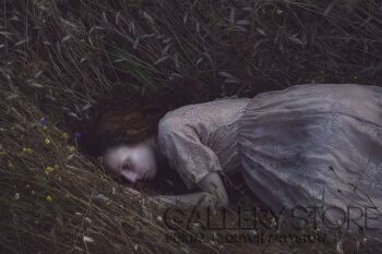 Olga Szewczuk-sleeping beauty-Fotografia