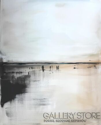 Patryk Sieczyński-nasze miejsce-Malarstwo