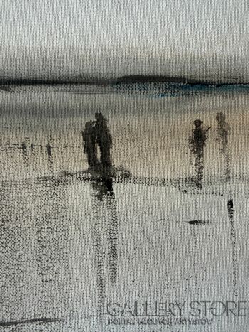 Patryk Sieczyński-NASZE MIEJSCE -Malarstwo