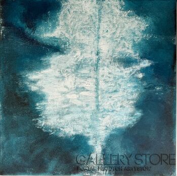 Paulina Kaśnikowska-Źródło światła -Malarstwo