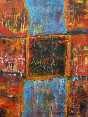 Paweł Jagła-"Avangarde"-Malarstwo