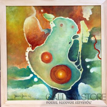 Paweł Jagła-"Matter"-Malarstwo