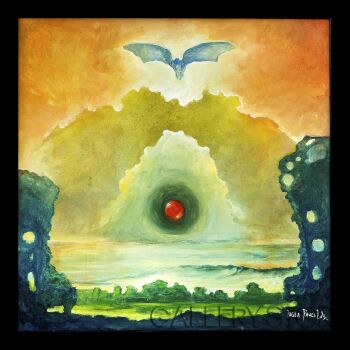 Paweł Jagła-"Ono"-Malarstwo