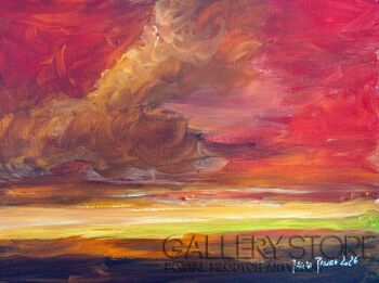 Paweł Jagła-Pejzaż I-Malarstwo