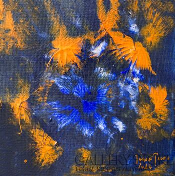 Paweł Jagła-"Pouring I"-Malarstwo