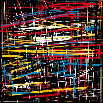 Paweł Jan Kamiński-ABSTRACT 2012 10-Giclee