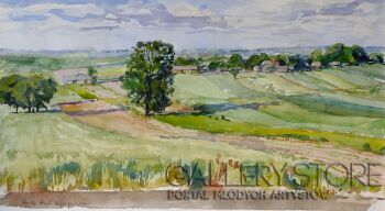 Paweł Karpiuk-Lubelszczyzna 2-Malarstwo