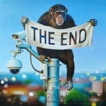 Paweł Łękawa-Privacy -Malarstwo