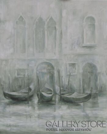 Piotr Łukasiewicz-Wenecja I-Olej