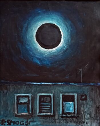 Piotr Smogór-eclipse_1-Malarstwo