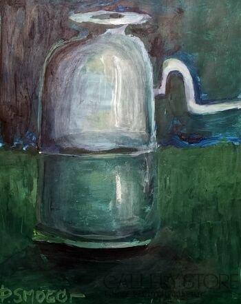 Piotr Smogór-imbryk-Malarstwo