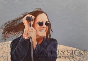 Przemysław Zarzycki-OZZY-Malarstwo