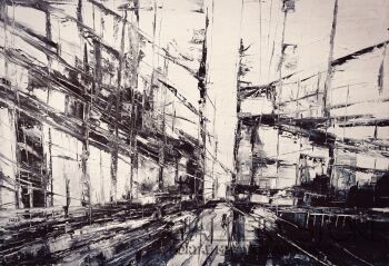 Rafal Kilimnik-Elektryczne Miastp-Olej