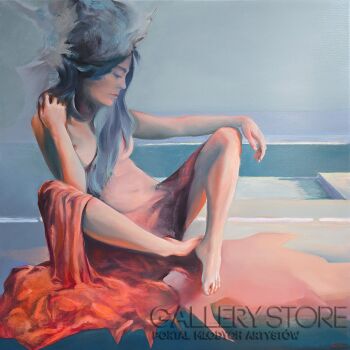 Rafał Knop-Swimming Pool VAI XXI 99-Malarstwo