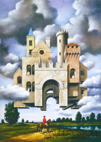 Zamek w chmurach (M_PP)