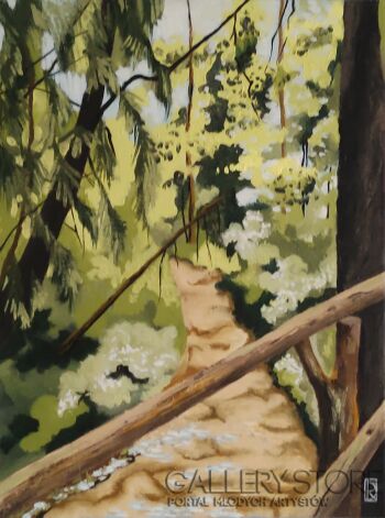 Renata Jarosz-Kładka-Malarstwo