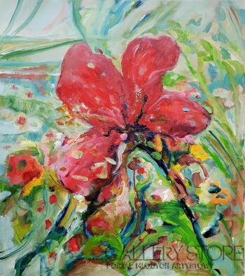 Renata Łempicka-Zmysłowość-Malarstwo