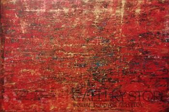 Robert Borowski-BEZMIAR-Malarstwo