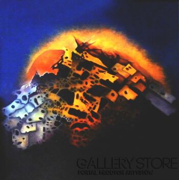 Robert Borowski-TWARZ-Malarstwo