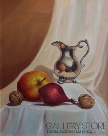Robert Cieślak-Martwa natura-Malarstwo