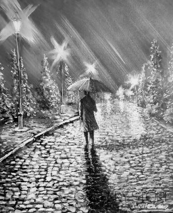 Robert Laskowski-Jeden-Malarstwo