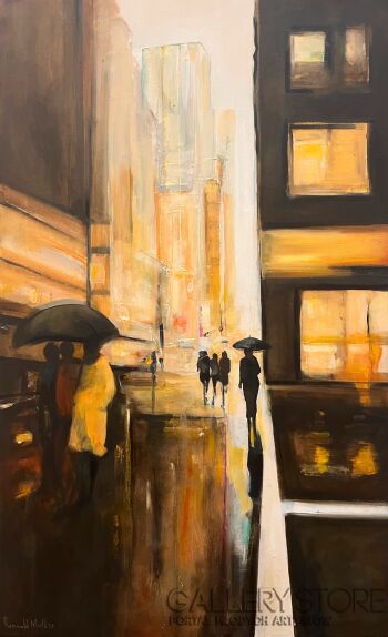 Romuald Mulk Musiolik-Brno-Malarstwo