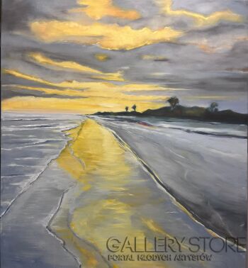 Romuald Mulk Musiolik-Californication 21-Malarstwo