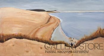 Romuald Mulk Musiolik-Californication 22-Malarstwo