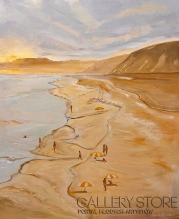 Romuald Mulk Musiolik-Californication 50-Malarstwo