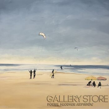 Romuald Mulk Musiolik-Californication 54-Malarstwo