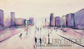 Romuald Mulk Musiolik-Fiorino-Malarstwo