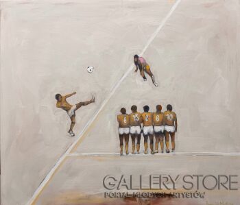 Romuald Mulk Musiolik-Kop-Malarstwo