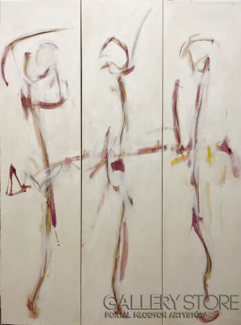 Romuald Mulk Musiolik-Post Scriptum 1140-Malarstwo