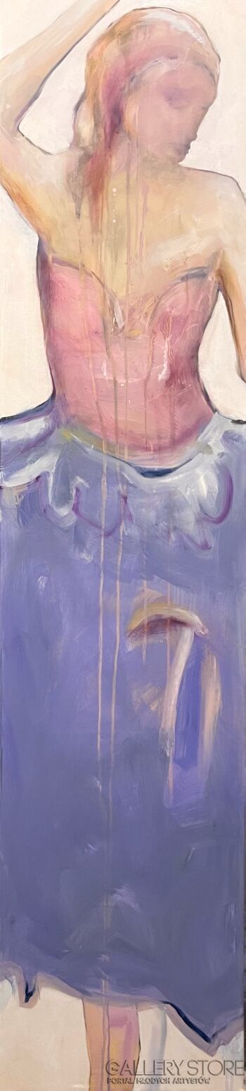 Romuald Mulk Musiolik-Post Scriptum 1148-Malarstwo