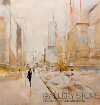 Romuald Mulk Musiolik-Veelocotto-Malarstwo