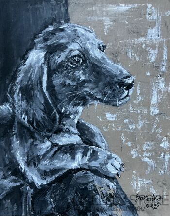 Sara Domeracka-Jamnik Fafik-Malarstwo