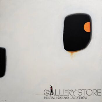 Sebastian Garyantesiewicz-O wewnętrznej chwili powrotu-Malarstwo