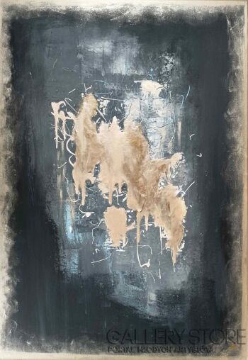 Sylwia Markowska-Stalaktyty-Malarstwo