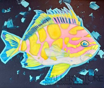 Fluo Fish