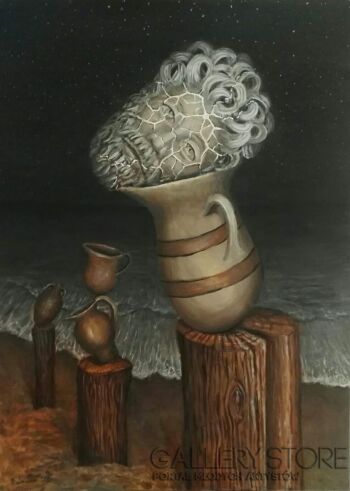 Szymon Dąbrowski-Wypełnienie-Olej