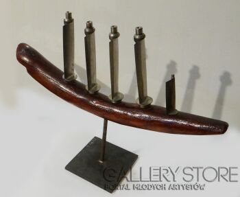 tom kuran-szkuner św pawła-Rzeźby