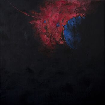 Tomasz Bzdęga-OXYGEN RED (23)-Akryl
