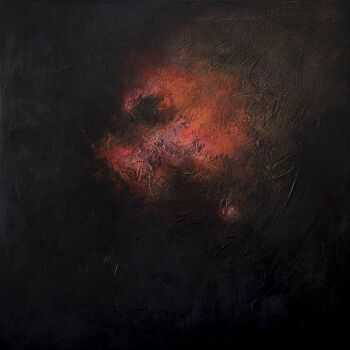 Tomasz Bzdęga-OXYGEN RED (26)-Akryl