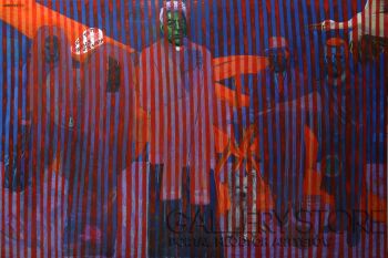 Witold Berus-Do Prostego Człowieka-Malarstwo